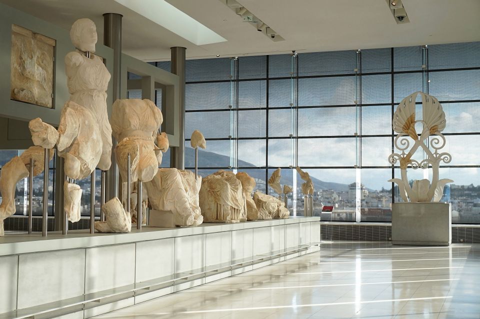 Athens: Acropolis Museum Ticket with optional Audio Guide - Key Points to Know Before You Go