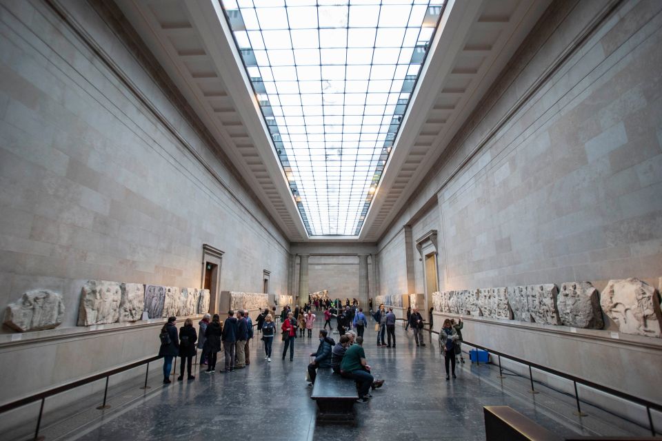 Athens: Acropolis Museum Ticket with optional Audio Guide - Why the Acropolis Museum Ticket Feels Like the Real Start