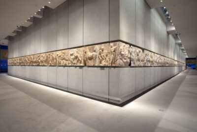 Athens: Acropolis Museum Ticket with optional Audio Guide - Skip the Ticket Line: Entry Flow and Meeting Point Details