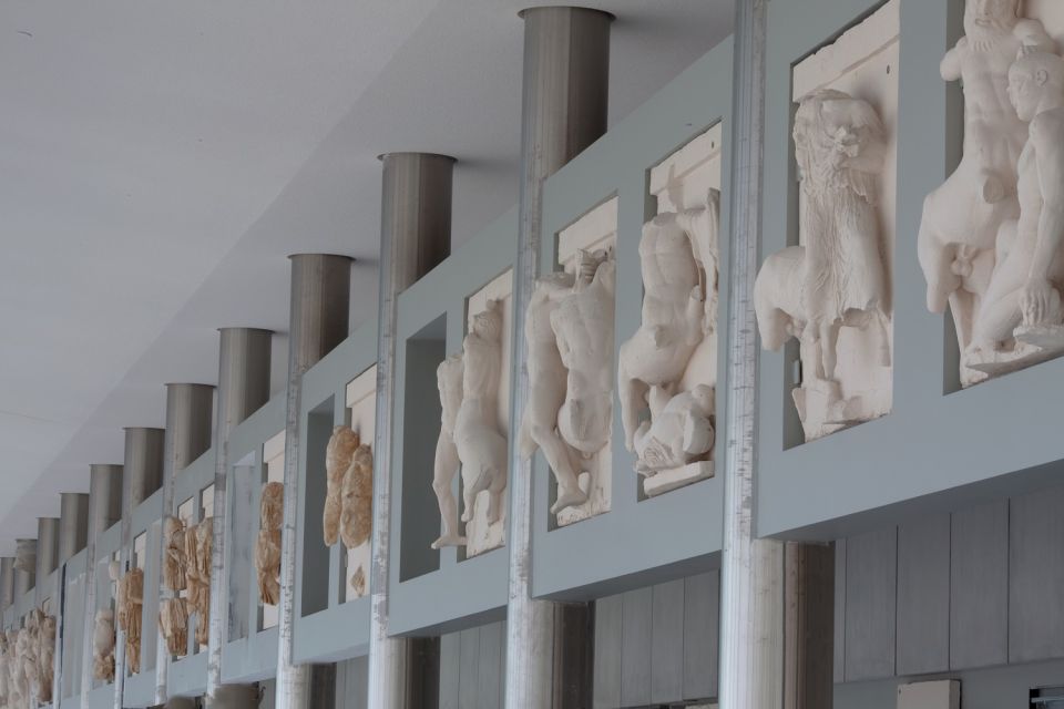 Athens: Acropolis Museum Ticket with optional Audio Guide - Price and Value: What $30 Gets You (and What Doesn’t)