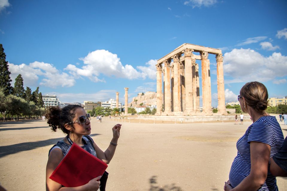 Athens, Acropolis & Museum Tour without Tickets - Key Points Worth Booking For
