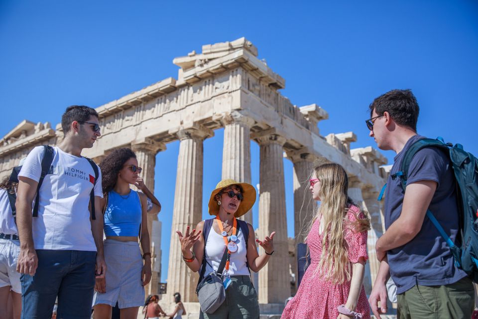 Athens, Acropolis & Museum Tour without Tickets - Tour Logistics That Actually Matter