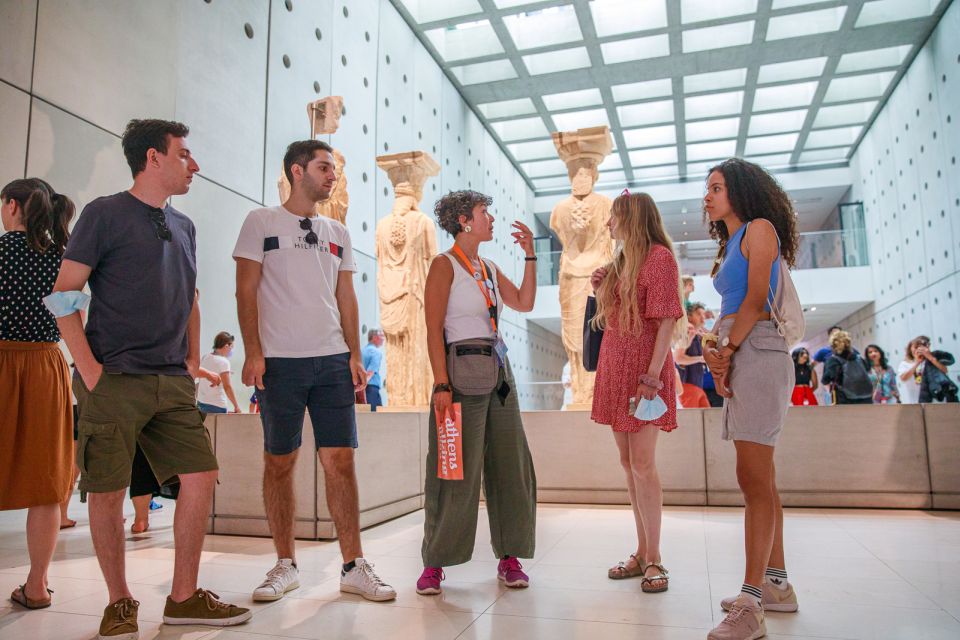 Athens, Acropolis & Museum Tour without Tickets - Acropolis Climb: What You’ll Learn at Each Monument