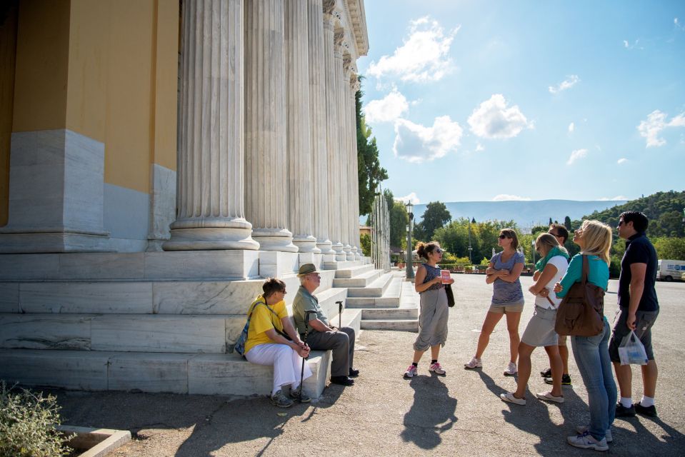 Athens, Acropolis & Museum Tour without Tickets - Museum Time at Around 2pm: The New Acropolis Museum Connection