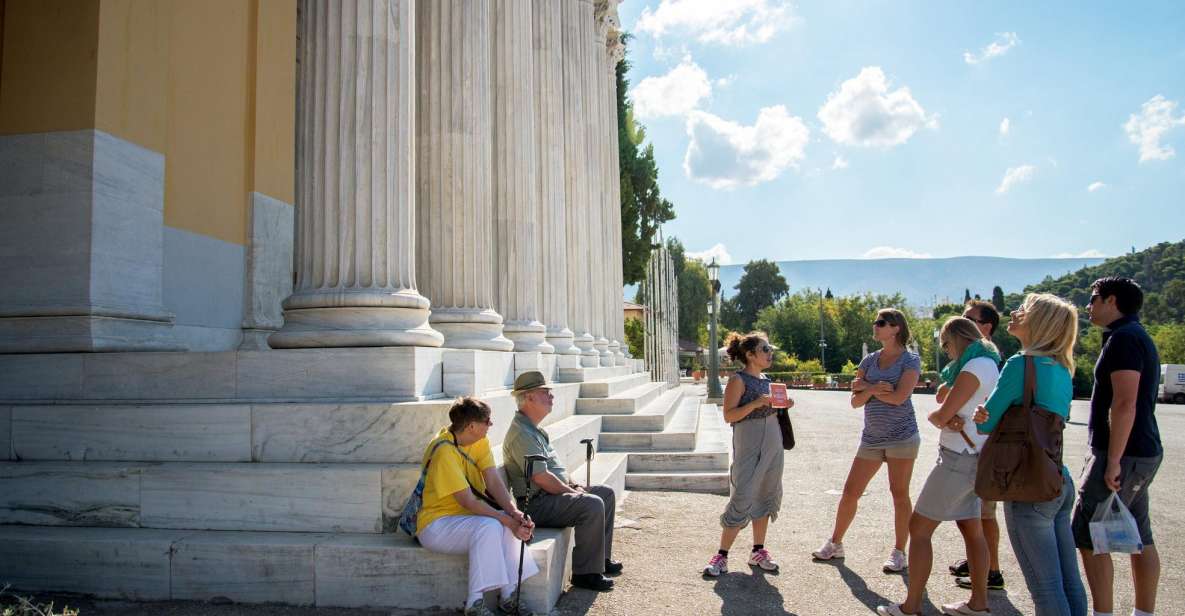 Athens, Acropolis & Museum Tour without Tickets - Skip-the-Ticket Line: What It Really Means on the Ground