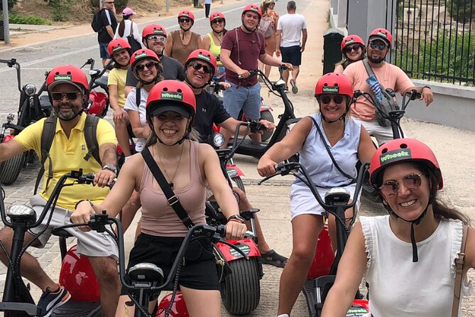Athens Acropolis Official E-Scooter Guided Tour Fat E-Bike - Should you book this Athens Acropolis e-bike tour?