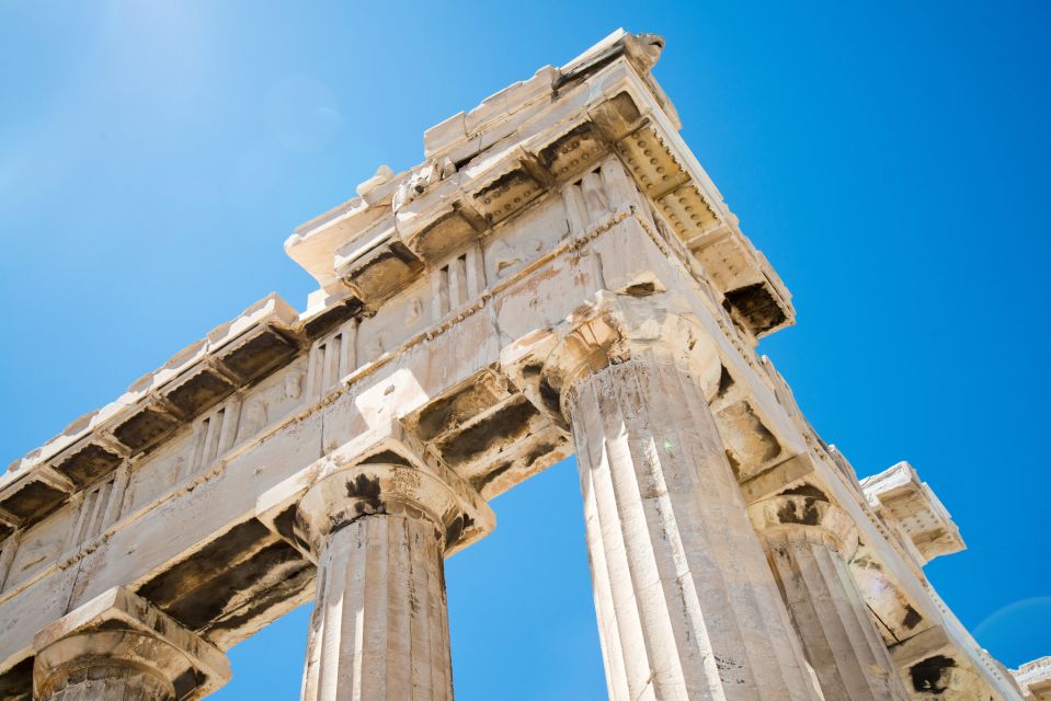 Athens: Acropolis, Parthenon & Acropolis Museum Guided Tour - Theatre of Dionysus: Where Greek Drama Hits Home
