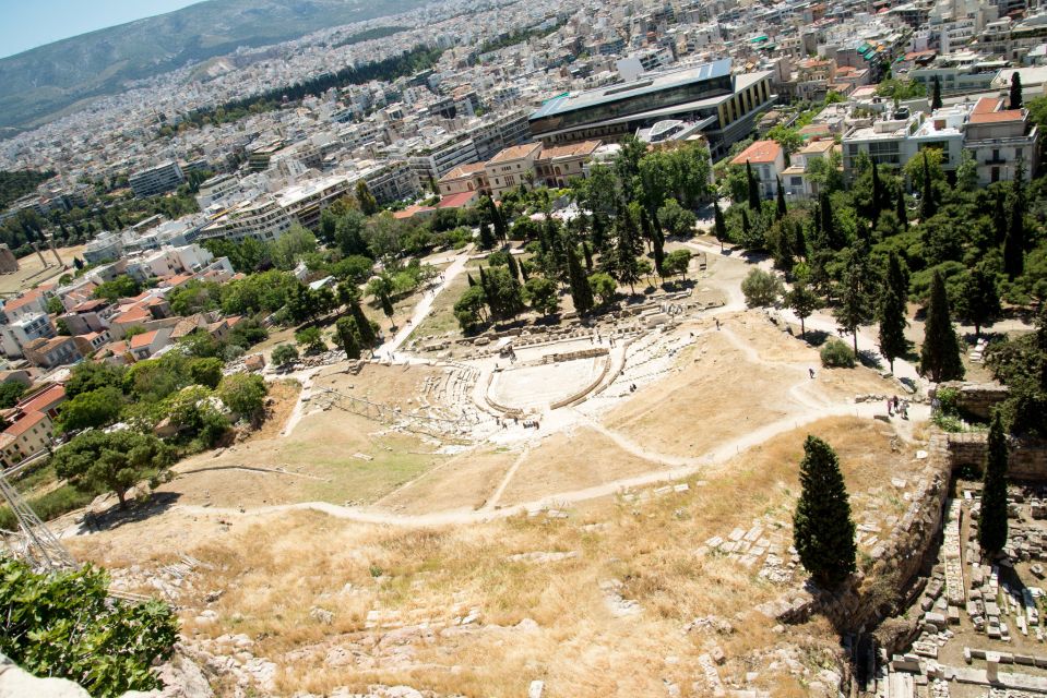 Athens: Acropolis, Parthenon & Acropolis Museum Guided Tour - Erechtheion and the Acropolis Break: Make Space for the Details