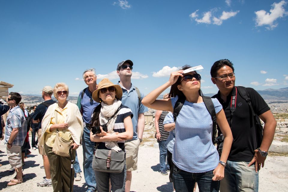 Athens: Acropolis, Parthenon & Acropolis Museum Guided Tour - New Acropolis Museum: Where the Stones Start Explaining Themselves