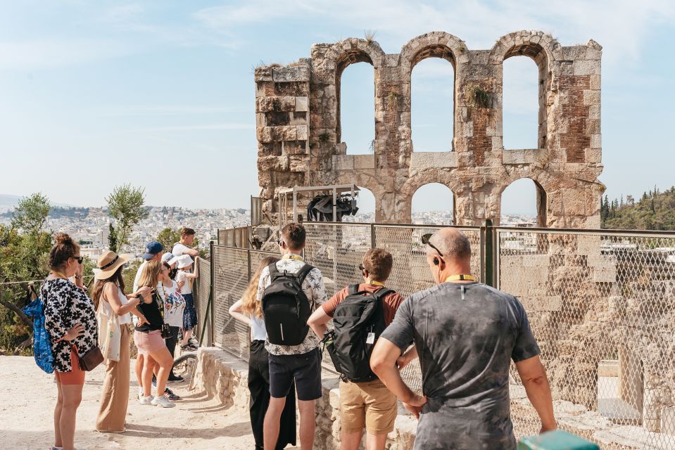 Athens: Acropolis, Parthenon & Acropolis Museum Guided Tour - How Long Each Part Feels: Practical Expectations for a Half-Day
