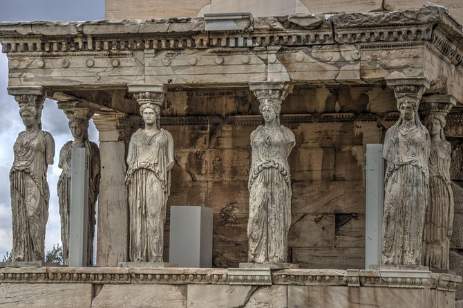 Athens: Acropolis, Parthenon and Acropolis Museum Guided Tour - The smart mid-tour break before the Museum