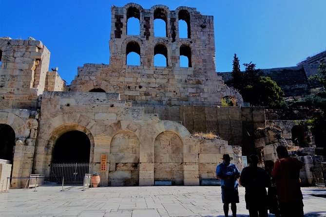 Athens: Acropolis, Parthenon and Acropolis Museum Guided Tour - Acropolis Museum: where the stones become objects you can understand