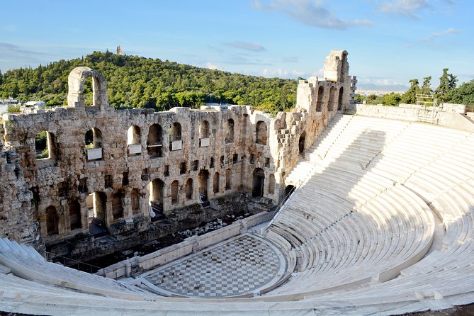 Athens: Acropolis, Parthenon and Acropolis Museum Guided Tour - A note on pace: how the 3 to 4 hours usually feels
