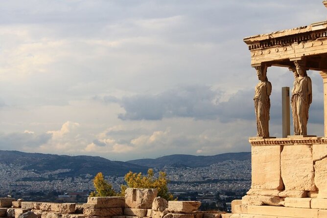 Athens: Acropolis, Parthenon Guided Walking Tour - What this tour does well on the Acropolis hill