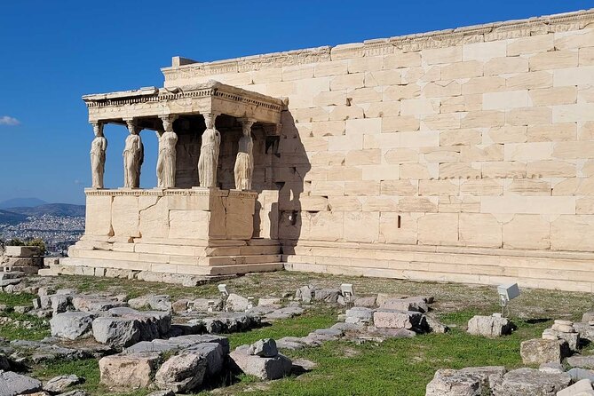 Athens: Acropolis, Parthenon Guided Walking Tour - Skip-the-line reality: what you can and cannot avoid