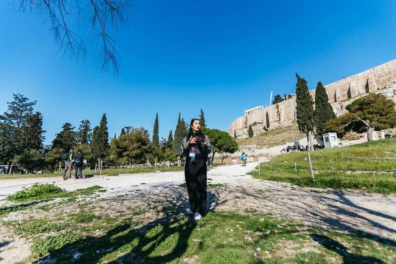 Athens: Acropolis Sunset Tour with Optional Fast-Track Entry - Practical Stuff: What to Bring and What to Expect on Foot