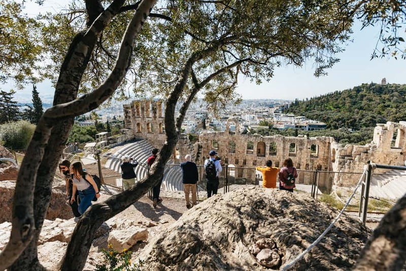 Athens: Acropolis Sunset Tour with Optional Fast-Track Entry - Why the Acropolis at Sunset Is Worth It