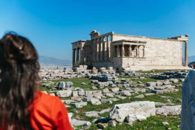 Athens: Acropolis Sunset Tour with Optional Fast-Track Entry - Meeting at Porinou 5 and Getting Oriented Fast
