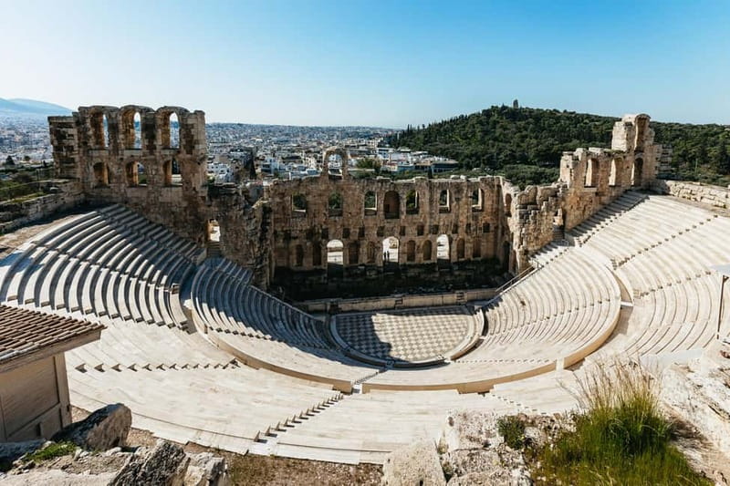 Athens: Acropolis Sunset Tour with Optional Fast-Track Entry - Skip-the-Line Entry: What It Actually Buys You