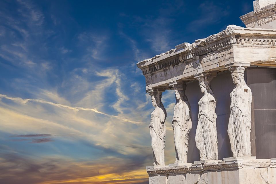 Athens: Acropolis Ticket & Optional Self-Guided Audio Tours - Where the Plaka audio tour fits (if you add it)