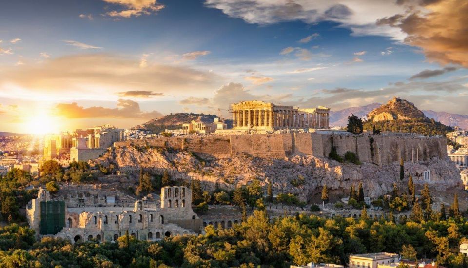 Athens: Acropolis Ticket & Optional Self-Guided Audio Tours - Why this Acropolis ticket + audio combo makes sense