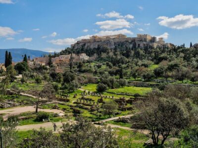 Athens: Acropolis Ticket with Audio Guide - Offline audio guide: how to use it like a pro