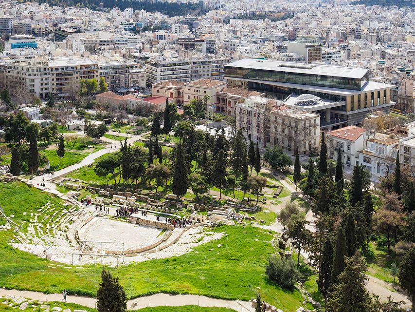 Athens: Acropolis Ticket with Audio Guide - Price and value: what you’re really paying for