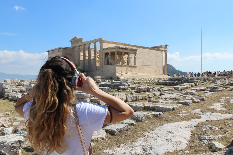 Athens: Acropolis Ticket with Multilingual Audio Guide - Key highlights at a glance