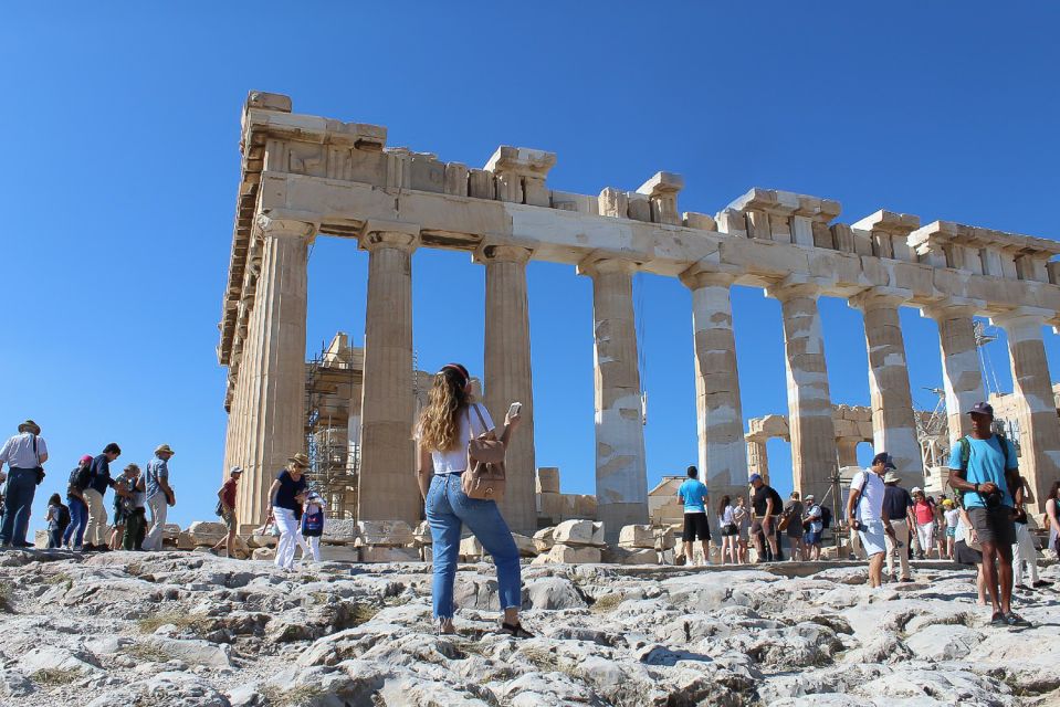 Athens: Acropolis Ticket with Multilingual Audio Guide - What makes this good value for $53 (and what it doesn’t replace)