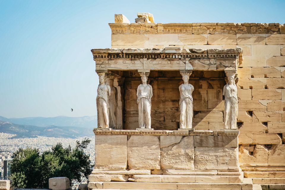 Athens: Acropolis Ticket with Optional Audio or Live Guide - Entering the Acropolis With a Phone Ticket (and Staying on Time)