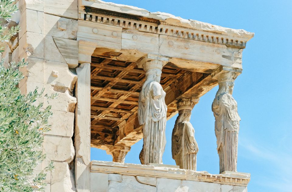 Athens: Acropolis Ticket with Optional Audio or Live Guide - What to Bring (and What to Skip) for a Smooth Acropolis Walk