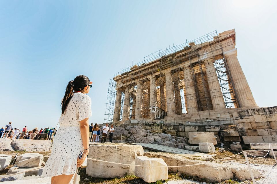 Athens: Acropolis Ticket with Optional Audio or Live Guide - Price and Value: Is $42 Worth It?