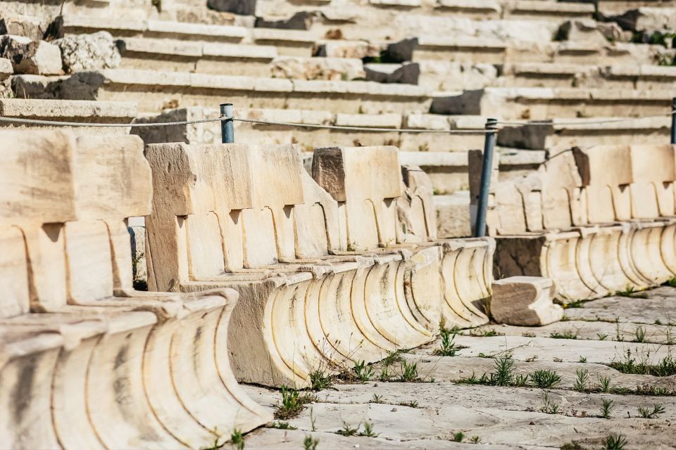 Athens: Acropolis Ticket with Optional Audio or Live Guide - Should You Book This Acropolis Ticket With Audio or Live Guide?