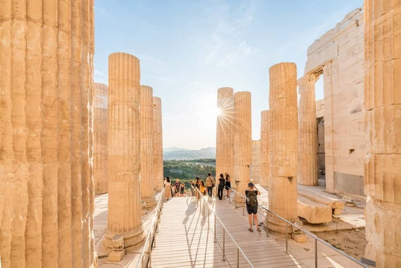 Athens: Acropolis Tour with Licensed Guide - Comfort checklist: what to bring, what to wear, and why