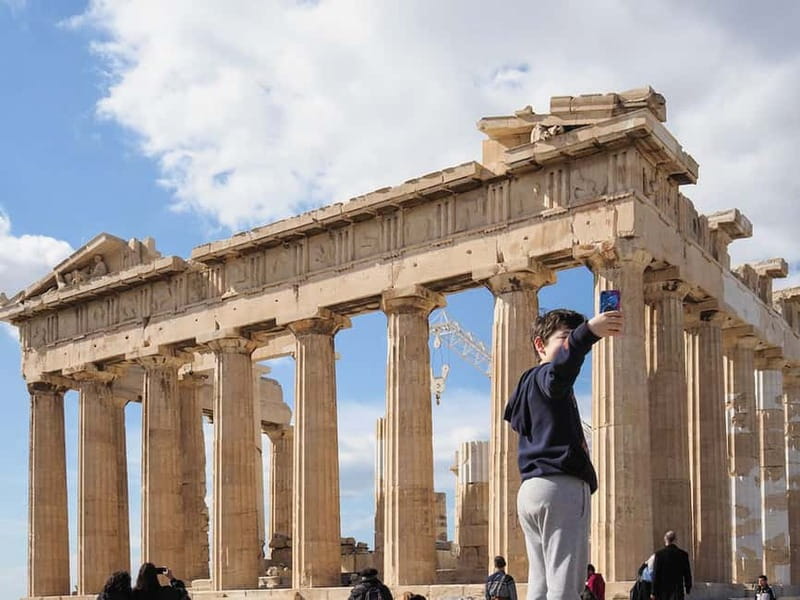 Athens: Acropolis & up to 5 Archaeological Sites Combo Pass - Your combo pass in plain English: what you’re really paying for