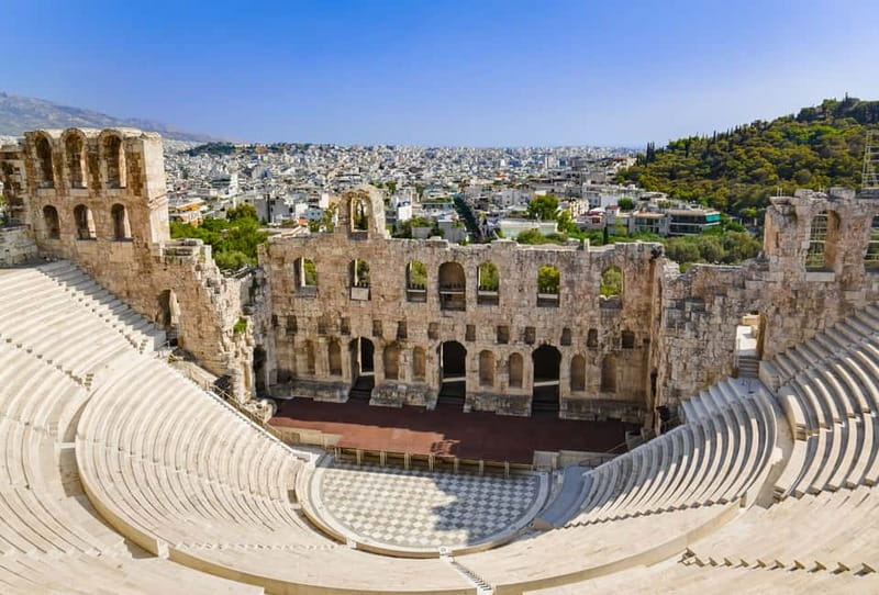 Athens: Acropolis & up to 5 Archaeological Sites Combo Pass - Picking your Acropolis time slot: the choice that affects everything