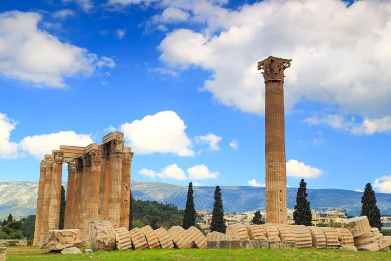 Athens: Acropolis & up to 5 Archaeological Sites Combo Pass - Using the app and managing your 3-day window without stress