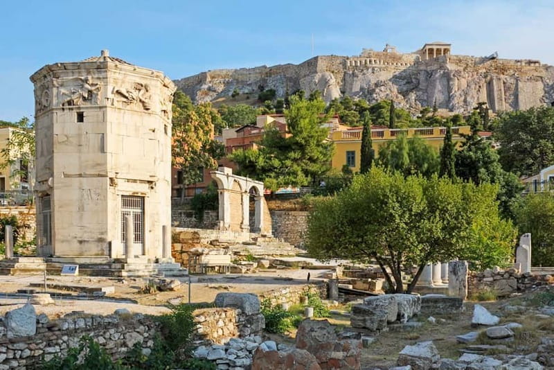 Athens: Acropolis & up to 5 Archaeological Sites Combo Pass - Practical tips that keep your day smooth