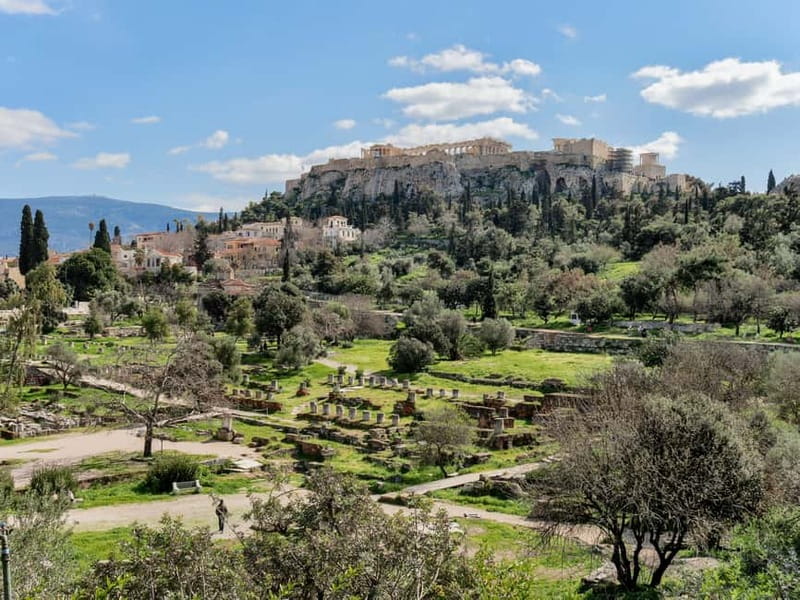 Athens: Acropolis & up to 5 Archaeological Sites Combo Pass - Entering the Acropolis and Parthenon: audio freedom vs a live guide