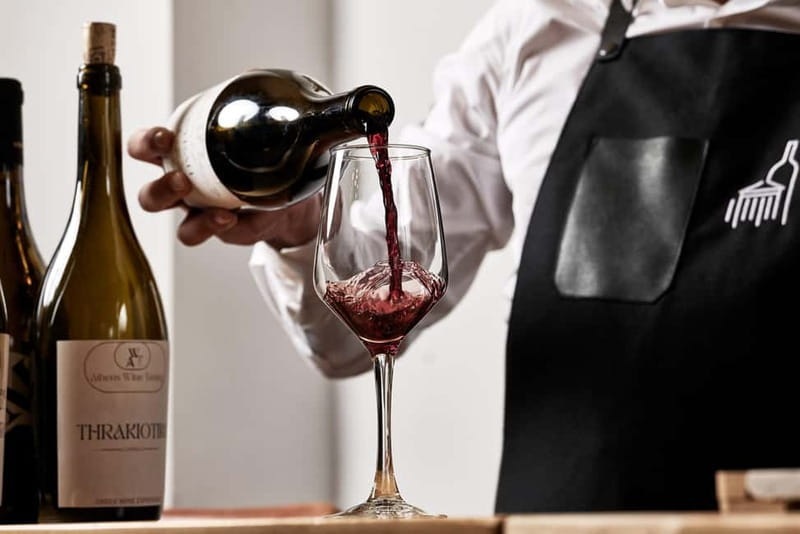 Athens: Acropolis Wine Tasting with Cheese and Olives - Who This Wine Tasting Works Best For