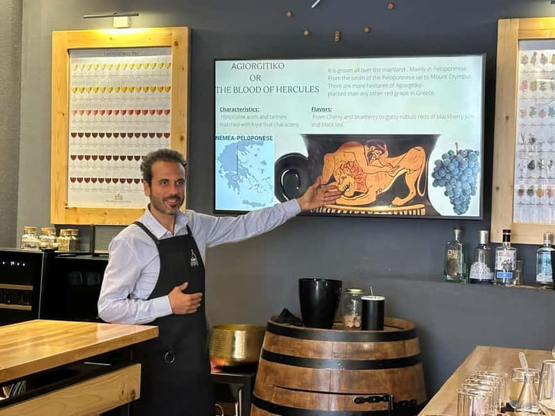 Athens: Acropolis Wine Tasting with Cheese and Olives - Price and Value Check: Does $55 Buy Enough?