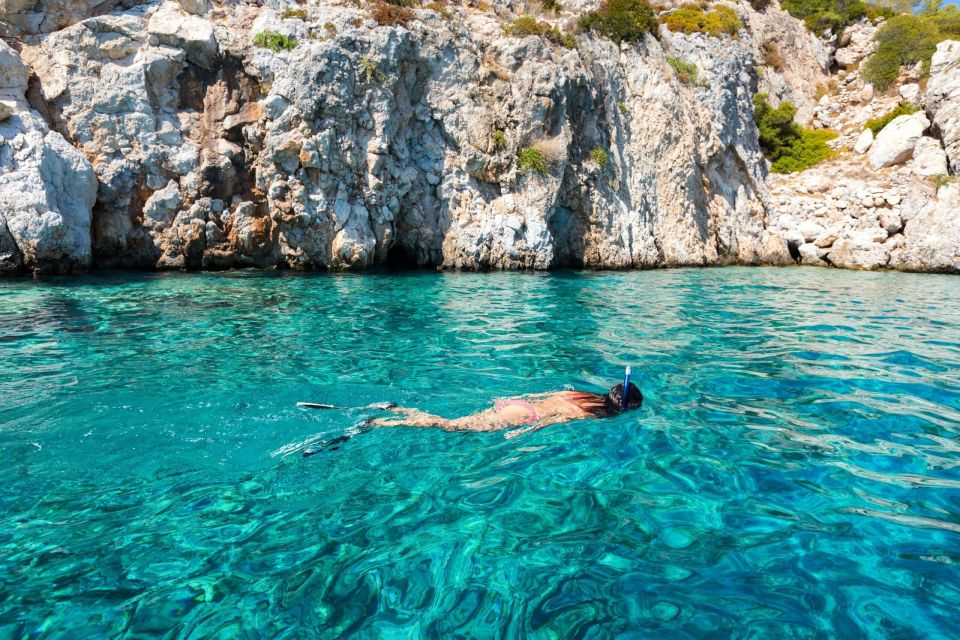 Athens: Aegina, Agistri & Metopi Swimming Cruise with lunch - Practical Tips That Actually Help