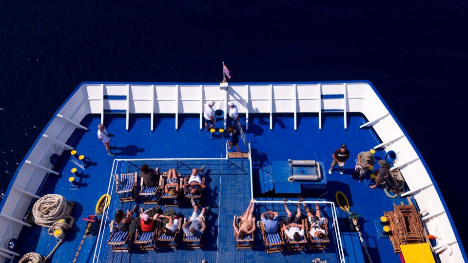 Athens: Aegina, Agistri & Metopi Swimming Cruise with lunch - Why Agistri, Metopi, and Aegina Works for a First Saronic Gulf Day