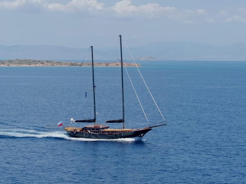 Athens: Agistri, Metopi & Aegina Cruise with Meals & Drinks - Moni or Metopi Swim Stop: snorkel gear and a timed cool-off