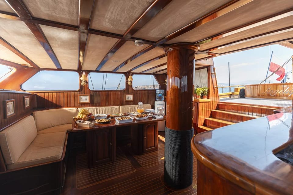 Athens: Agistri, Metopi & Aegina Cruise with Meals & Drinks - The Boats: Angelique vs Martika (and why comfort matters)