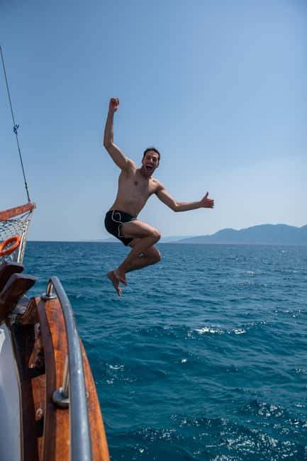 Athens: Agistri, Moni, and Aegina Cruise with Lunch & Drinks - Key points before you go