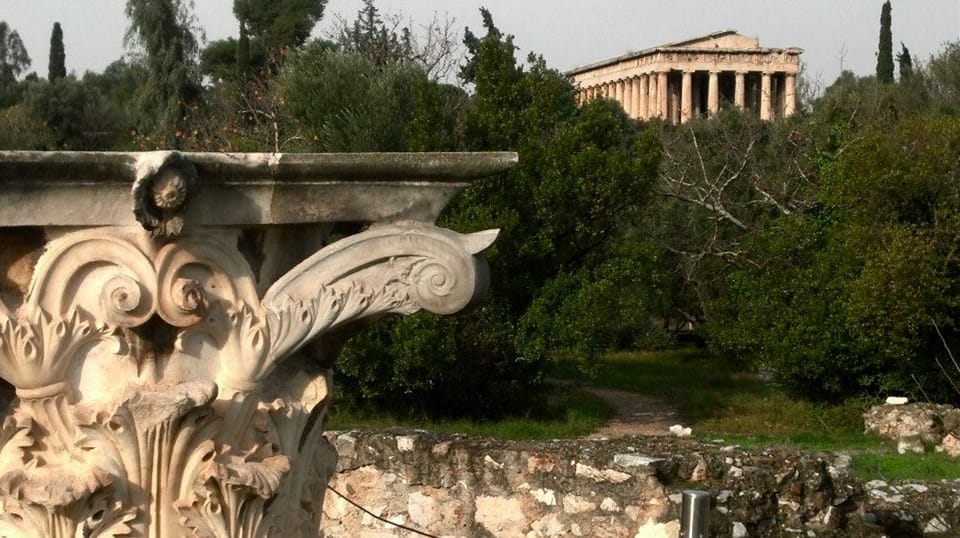 Athens: Agora and Hephaistos Temple Entrance Ticket - Why the Agora ticket is worth your time in Athens