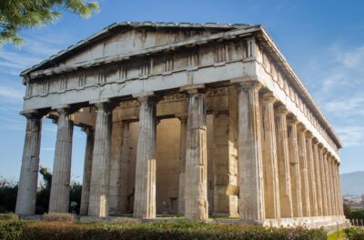 Athens: Agora and Hephaistos Temple Entrance Ticket - The Church of the Holy Apostles and the St. Paul connection
