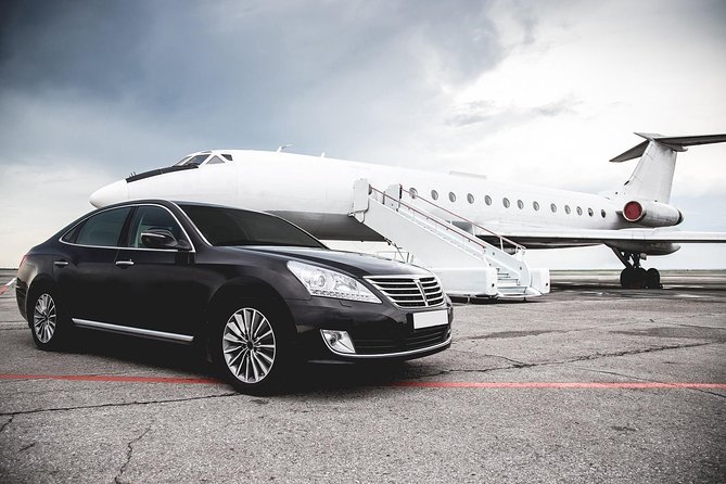 Athens Airport Private Departure Transfer - Price and Logistics: Why $48.37 Can Be Good Value