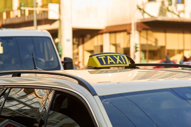 Athens Airport Private Departure Transfer - Should You Book This Athens Airport Departure Transfer?